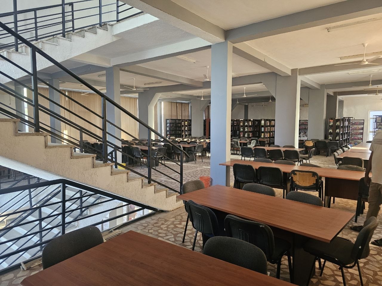 Library Renovation - Image 7